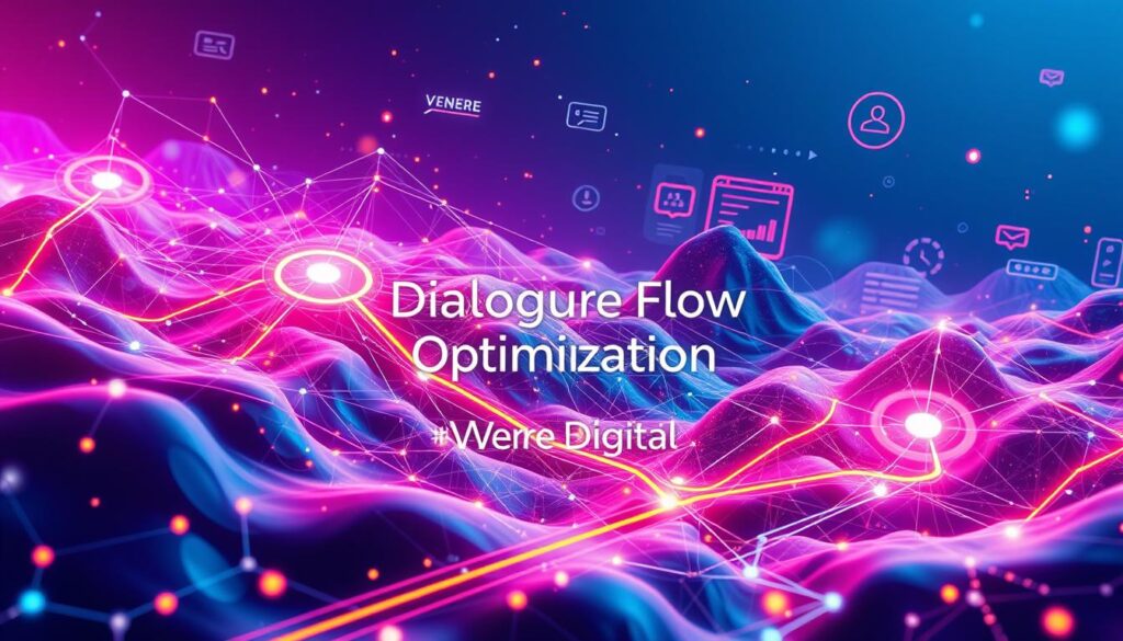 Dialog flow optimisation