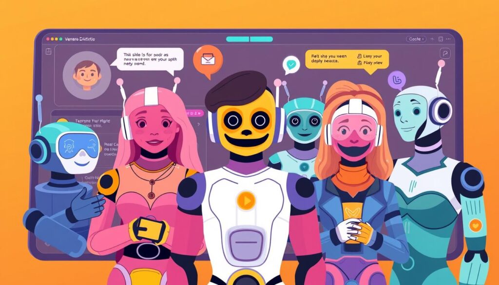 User-centric design for chatbot personas