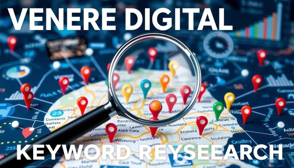 local keyword research